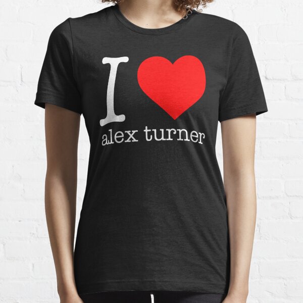  Justin Turner Shirt (Cotton, Small, Heather Gray
