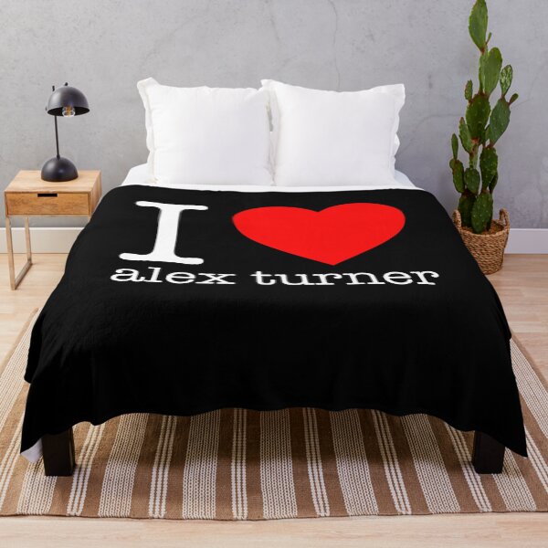 Item preview, I love alex turner designed and sold by CatherineRC.