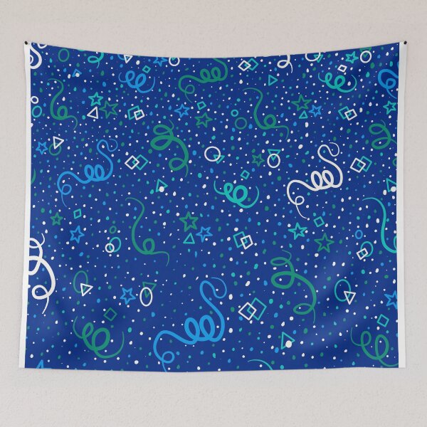Item preview, Gay Arcade Carpet designed and sold by WailingThistle.