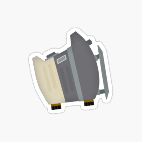 Item preview, Badge Locker Main Weapon Sloshing Machine designed and sold by voiceintheriot.