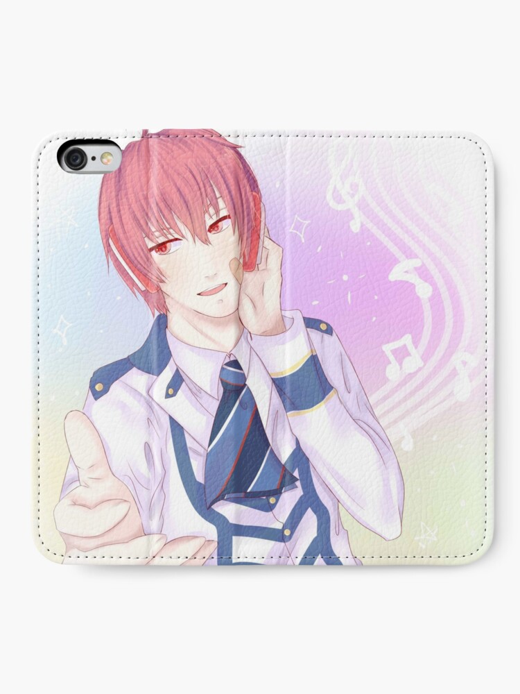 Alternate view of Arsloid iPhone Wallet