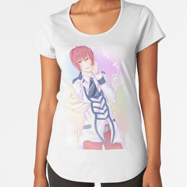 Arsloid Premium Scoop T-Shirt
