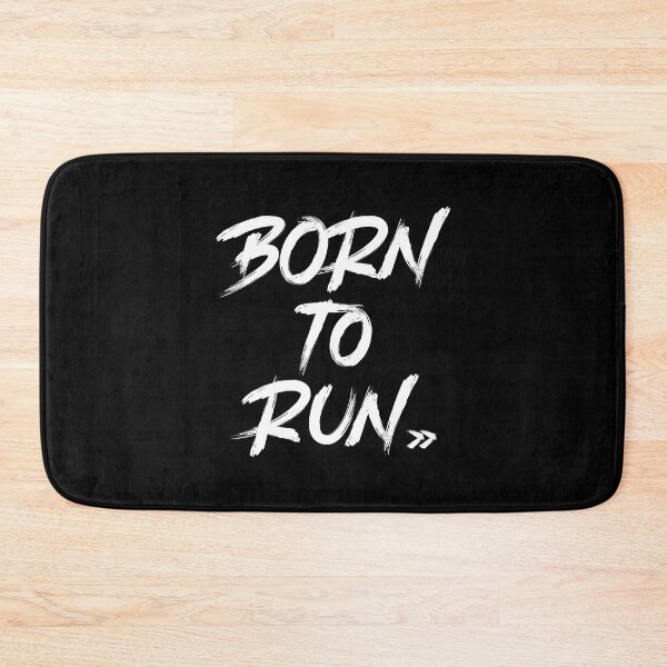 Item preview, Born to run designed and sold by PaulSDesign.