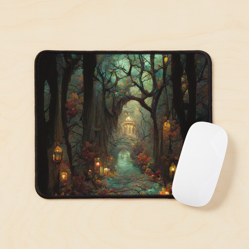 Item preview, Mouse Pad designed and sold by LeahTT.