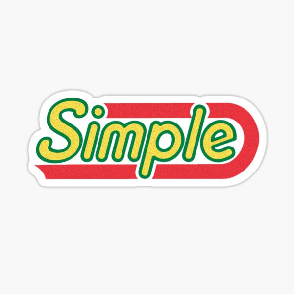 Item preview, Simple designed and sold by Trigger413.