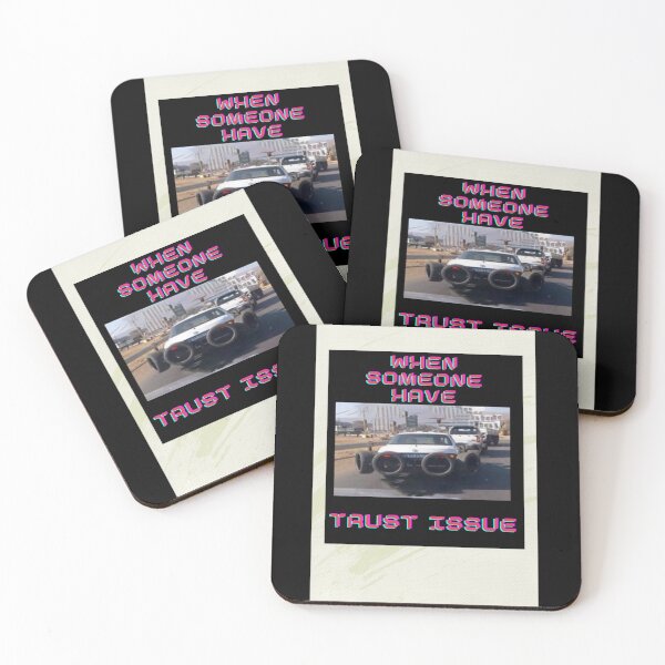 Item preview, When you have trust issue when driving designed and sold by Nemesiscrowd.