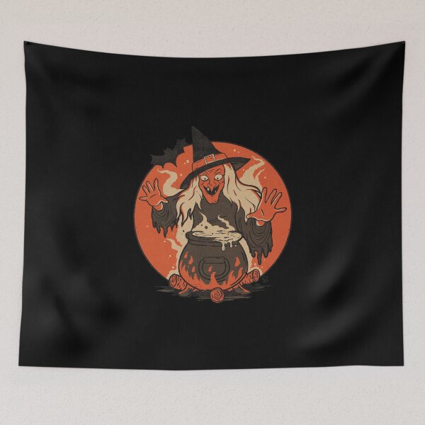Item preview, Vintage Halloween Witch  designed and sold by Pat Peterson.