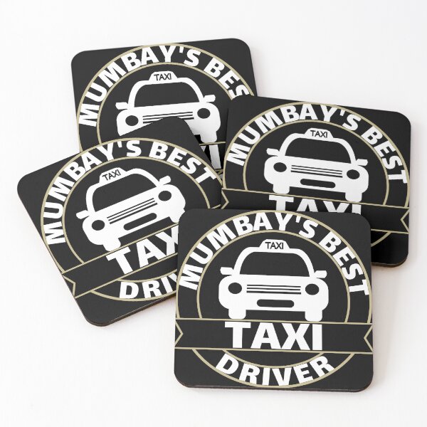 Item preview, Best taxi driver of Mumbay designed and sold by Roam66.