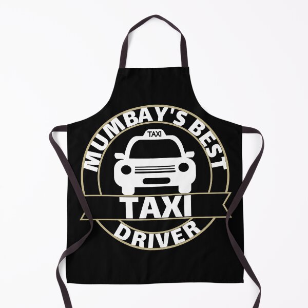Item preview, Best taxi driver of Mumbay designed and sold by Roam66.