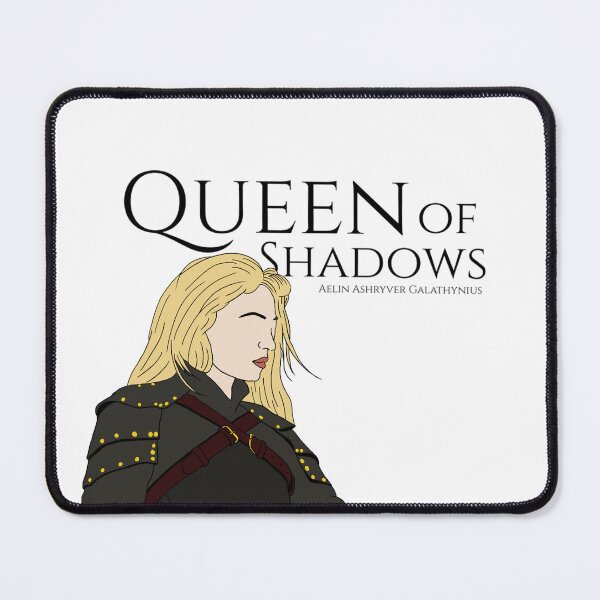 Item preview, Aelin Ashryver Galathynius - Throne Of Glass by Sarah J Maas designed and sold by CrescntDesigns.