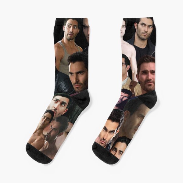 Item preview, tyler hoechlin photo collage designed and sold by T-shirtakStore.