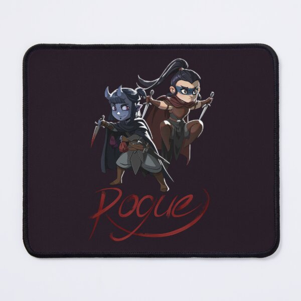 Item preview, Fantasy Rogue Duo designed and sold by Pettifog.