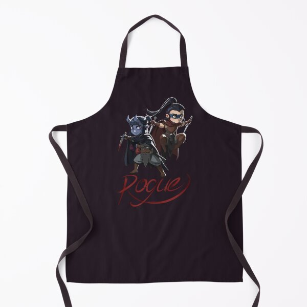 Item preview, Fantasy Rogue Duo designed and sold by Pettifog.