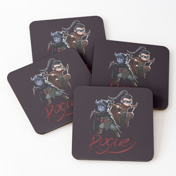 Item preview, Fantasy Rogue Duo designed and sold by Pettifog.