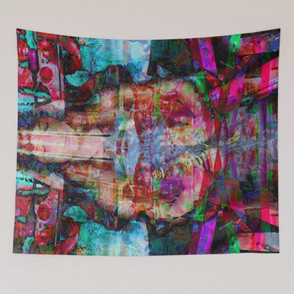 Item preview, Arriving Goddess designed and sold by Perplexia Art.