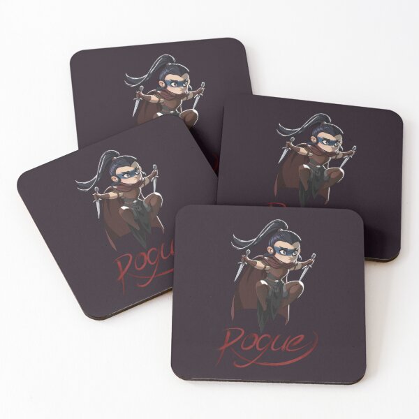 Item preview, Fantasy Female Rogue  designed and sold by Pettifog.