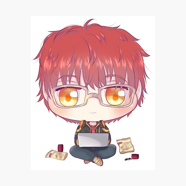 707 Photographic Print