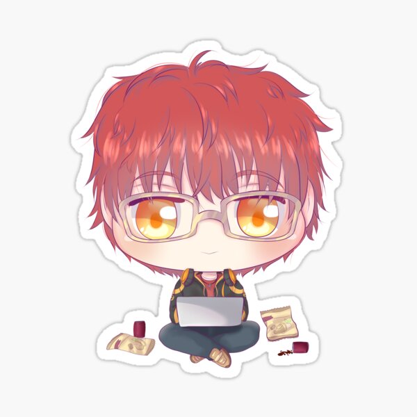707 Sticker