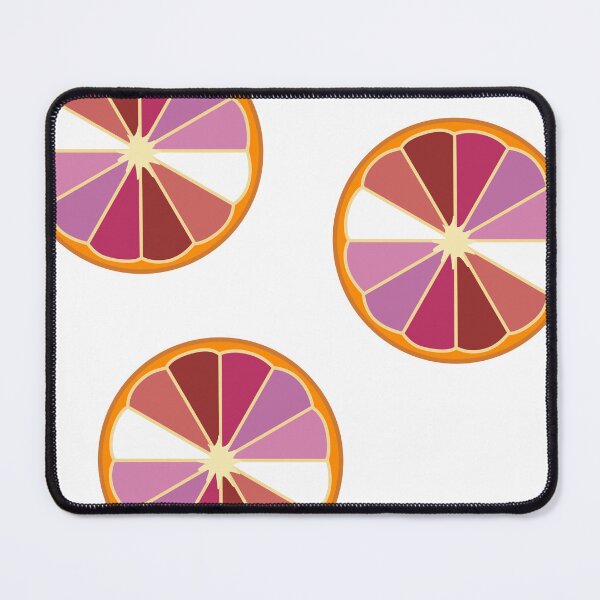Item preview, Orange Carnival - 3 - designed and sold by LGBT-Art-Design.