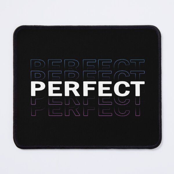 Item preview, Perfect Typography Artwork designed and sold by Create-It.