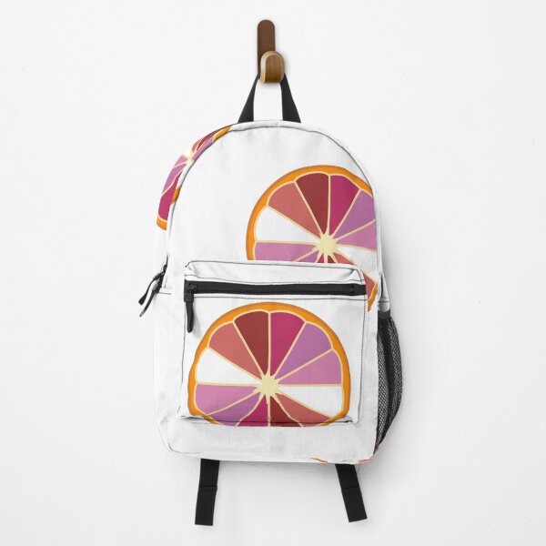 Item preview, Orange Carnival - 3 - designed and sold by LGBT-Art-Design.