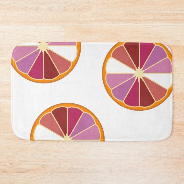 Item preview, Orange Carnival - 3 - designed and sold by LGBT-Art-Design.