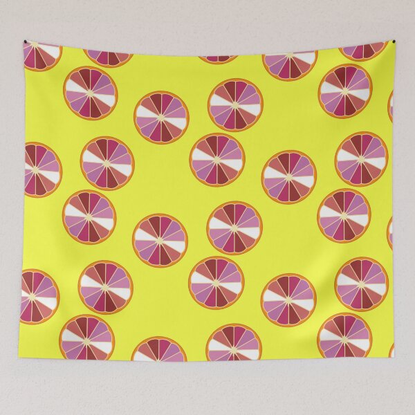 Item preview, Orange Carnival - 3 - designed and sold by LGBT-Art-Design.