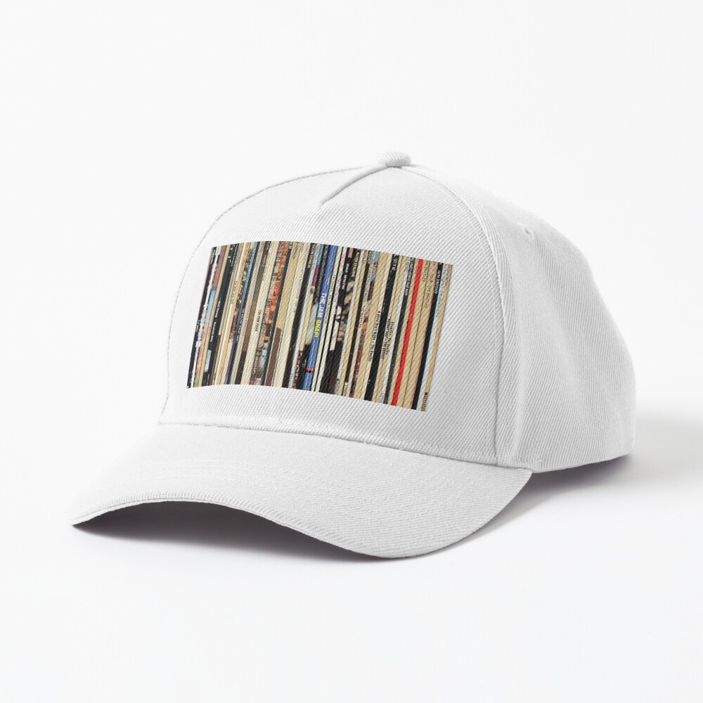 Item preview, Baseball Cap designed and sold by Iheartrecords.