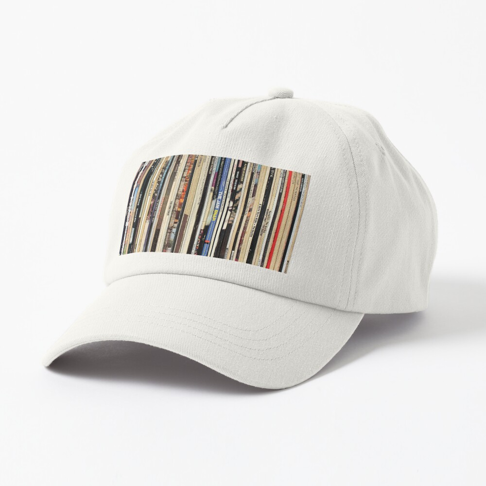 Item preview, Dad Hat designed and sold by Iheartrecords.