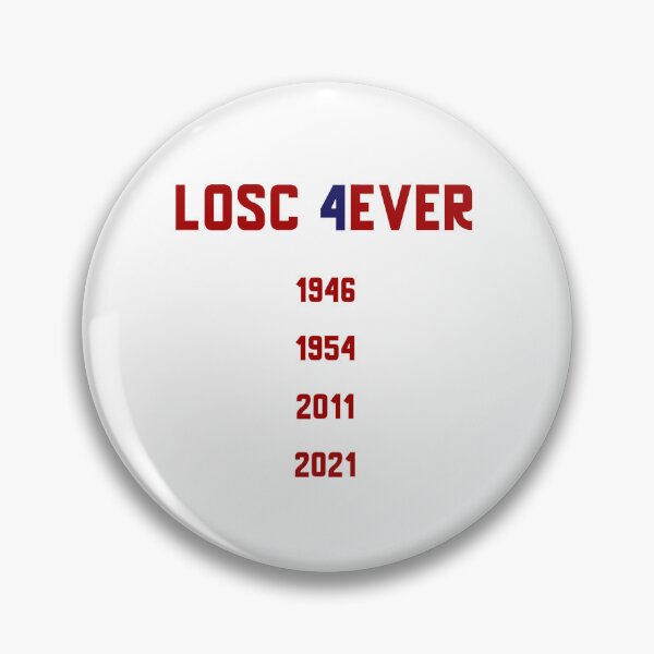 Item preview, LOSC 4ever designed and sold by Beautifutebol.