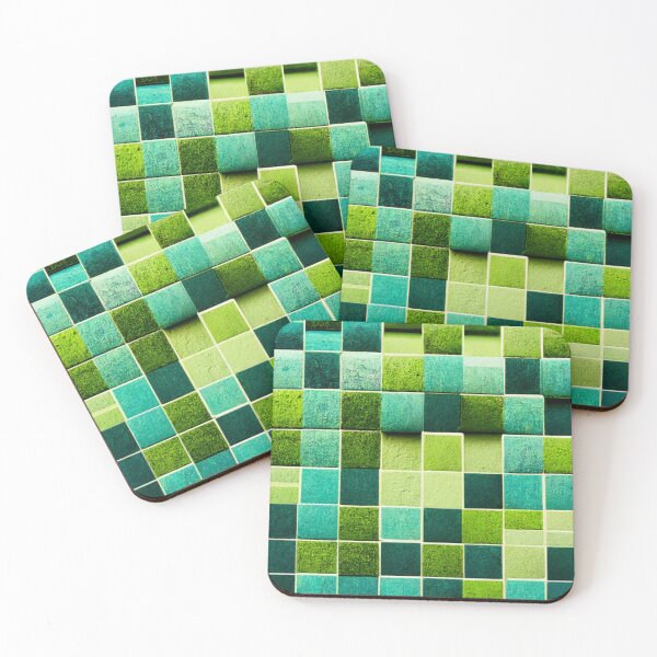 Item preview, Creeper pattern design designed and sold by aiartdirection.