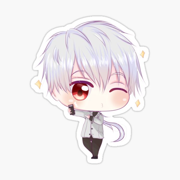Zen Sticker