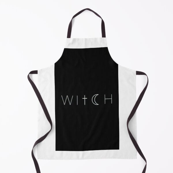 Item preview, Witch letter design designed and sold by HEFTALICA.