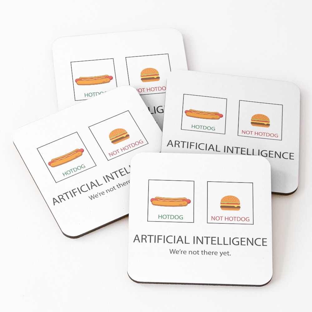 Item preview, Coasters (Set of 4) designed and sold by WhatDaFunk.