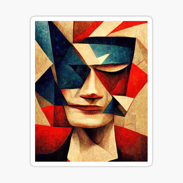 Item preview, American Dream designed and sold by BasajaunStudio.