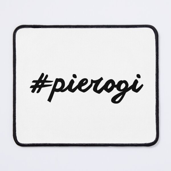 Item preview, Pierogi dumplings designed and sold by Suzy Perez Art.