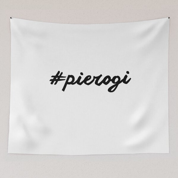 Item preview, Pierogi dumplings designed and sold by Suzy Perez Art.