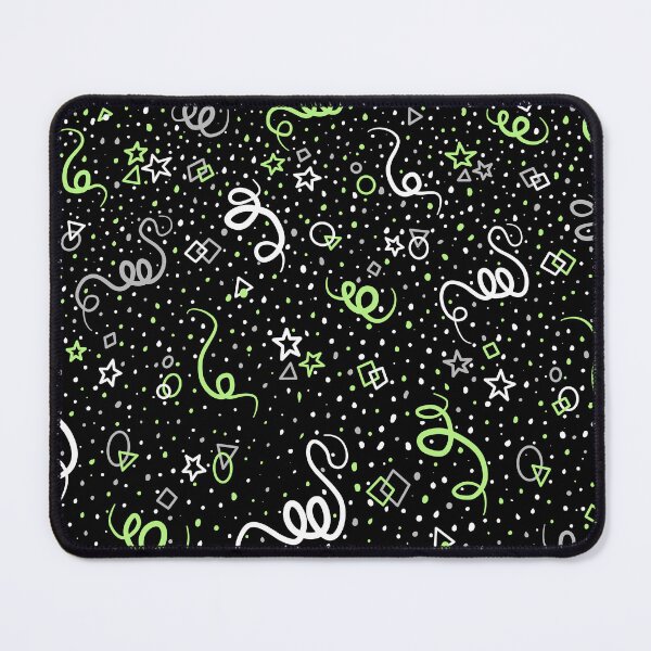 Item preview, Agender arcade Carpet designed and sold by WailingThistle.