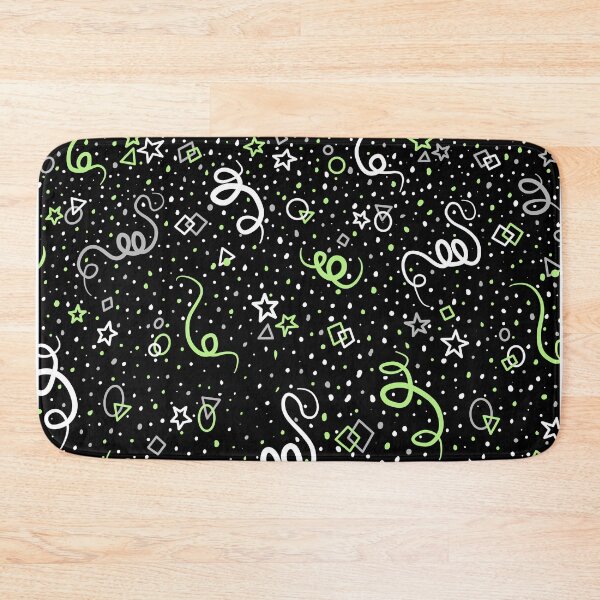 Item preview, Agender arcade Carpet designed and sold by WailingThistle.