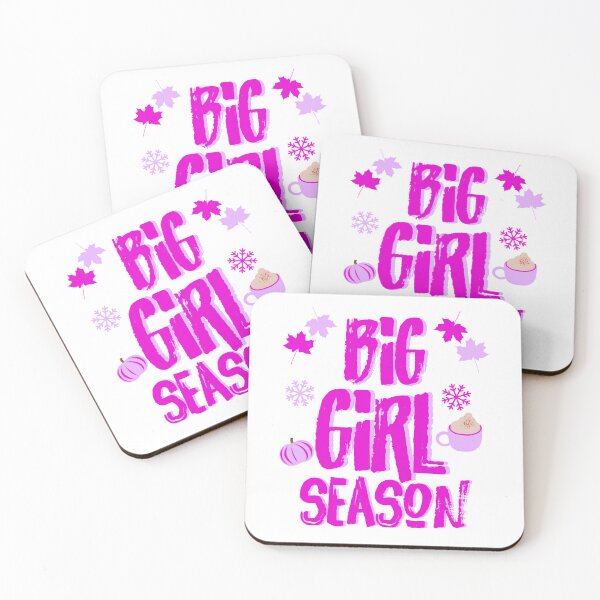 Item preview, Big Girl Season  designed and sold by GarnersDesigns.