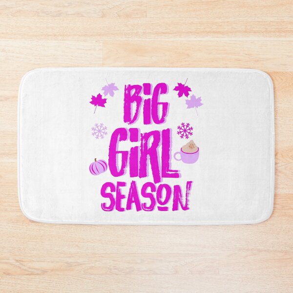Item preview, Big Girl Season  designed and sold by GarnersDesigns.