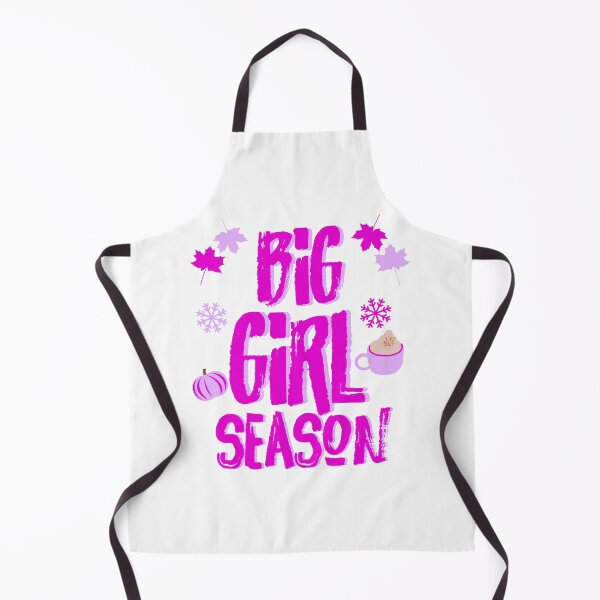 Item preview, Big Girl Season designed and sold by GarnersDesigns.