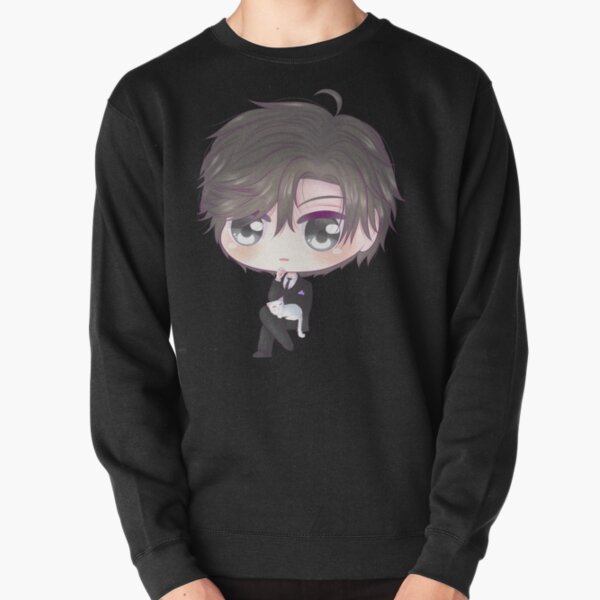 Jumin Pullover Sweatshirt
