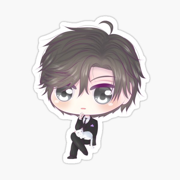 Jumin Sticker