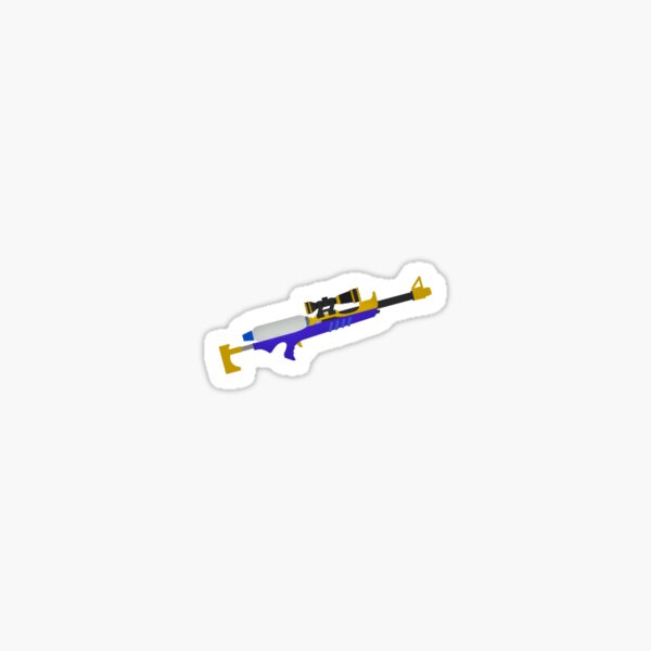 Item preview, Badge Locker Main Weapon Splatterscope designed and sold by voiceintheriot.