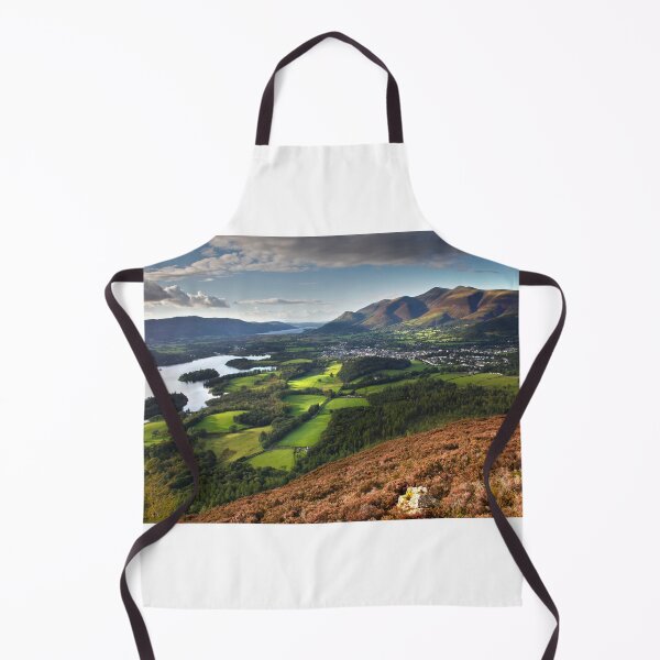 Item preview, Shadows and Light along the Borrowdale Valley to Skiddaw designed and sold by Martin Lawrence.