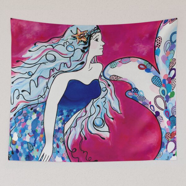 Item preview, Sea Princess designed and sold by Beth Ann  Scott.