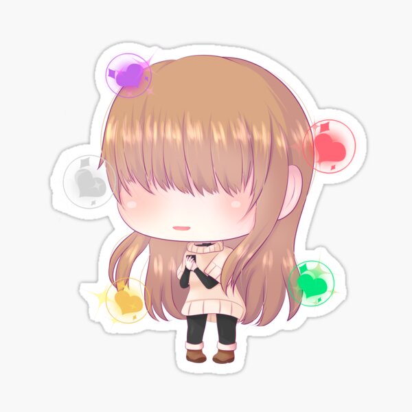 MC Sticker