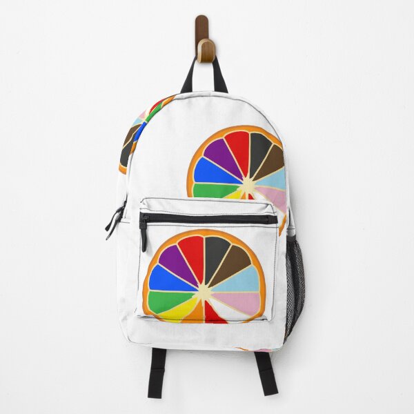 Item preview, Orange Carnival - 4 - designed and sold by LGBT-Art-Design.