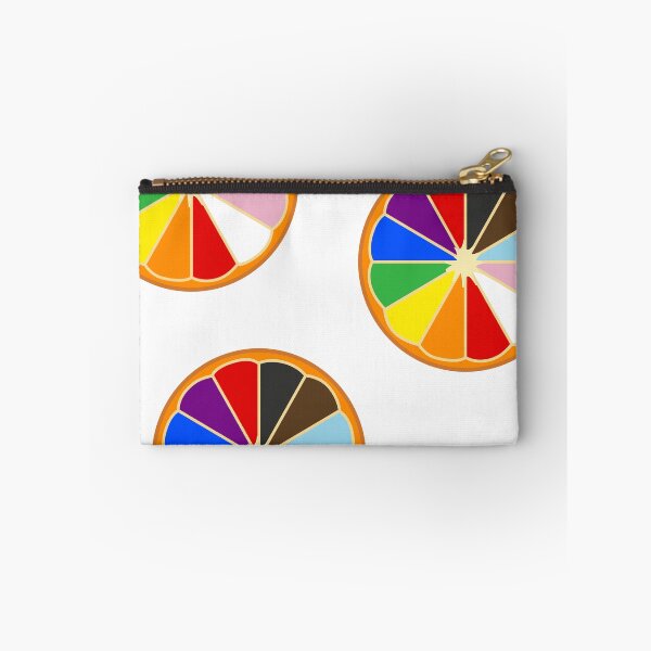 Item preview, Orange Carnival - 4 - designed and sold by LGBT-Art-Design.
